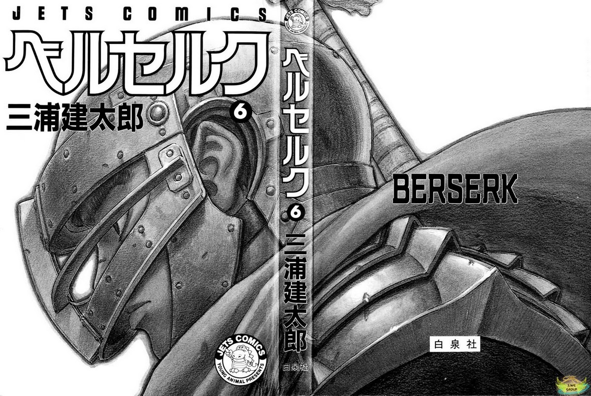 Berserk Chương32 ảnh 26