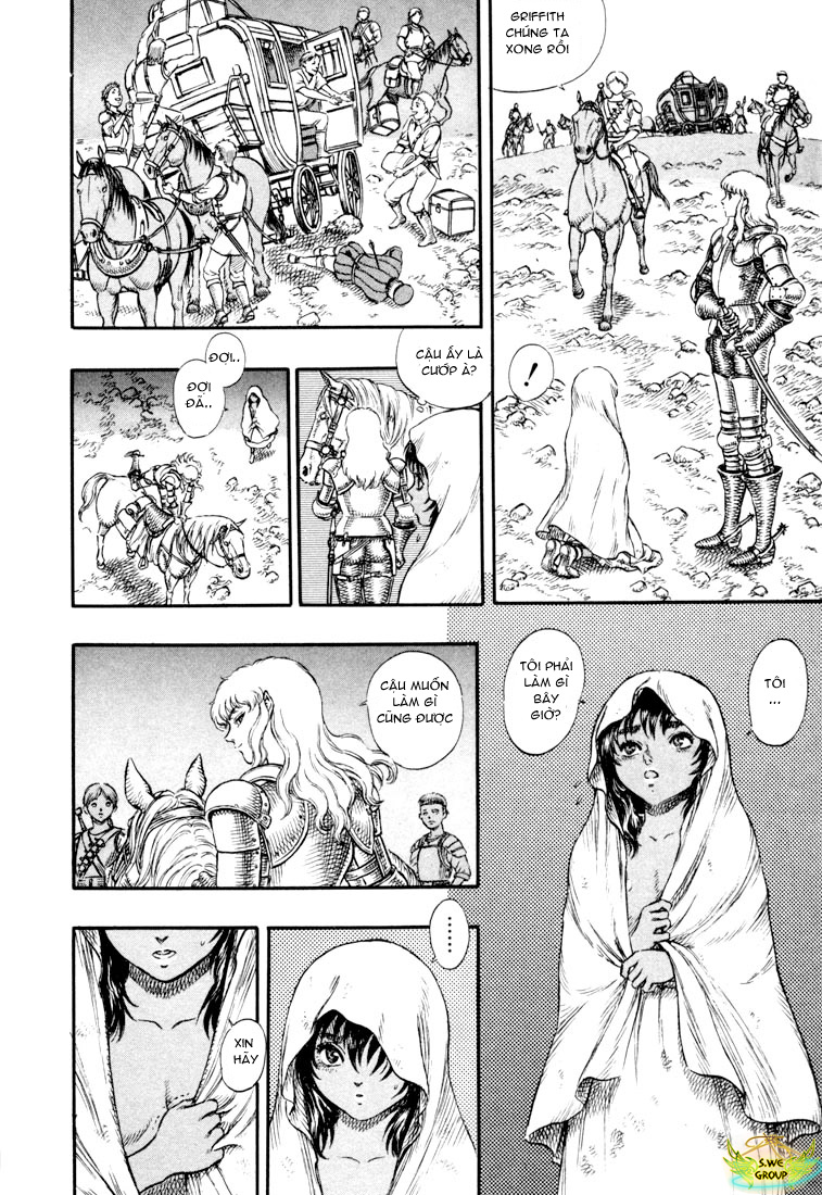 Berserk Chương32 ảnh 21