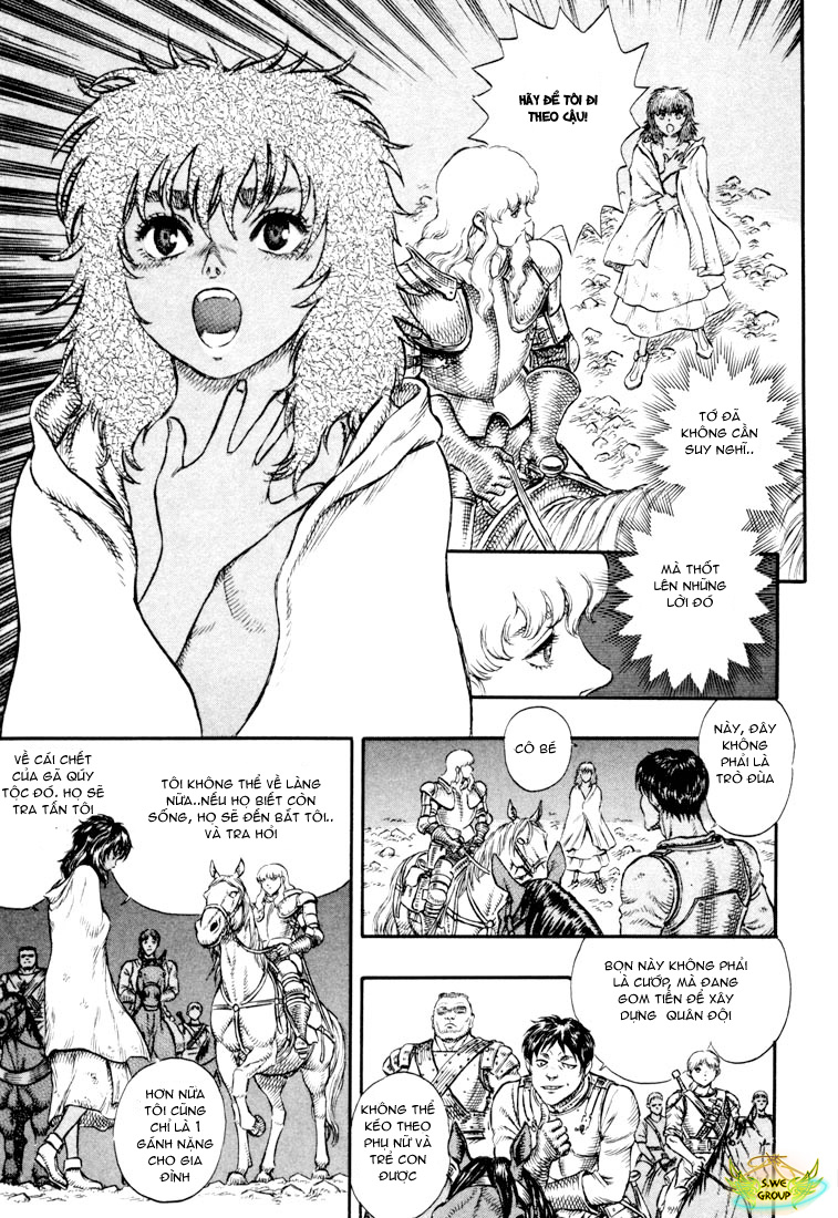 Berserk Chương32 ảnh 22