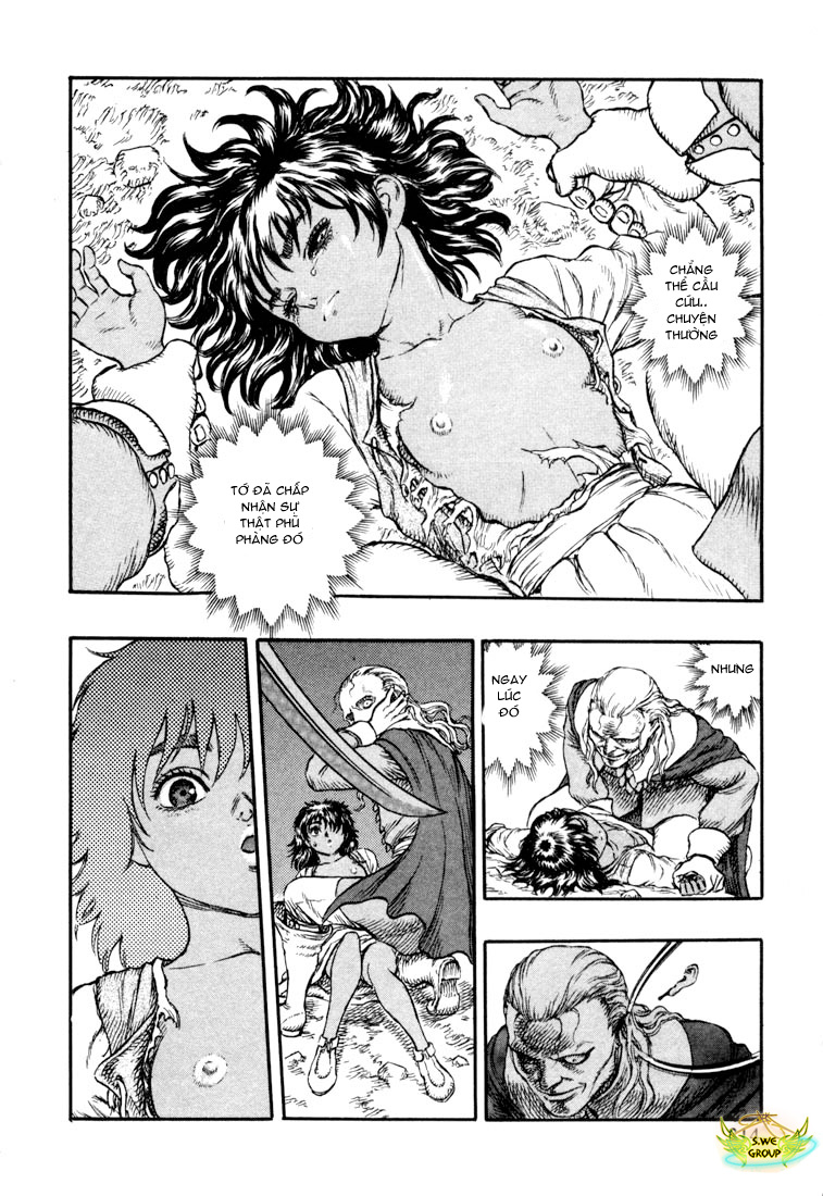 Berserk Chương32 ảnh 15