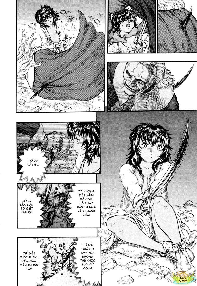 Berserk Chương32 ảnh 19