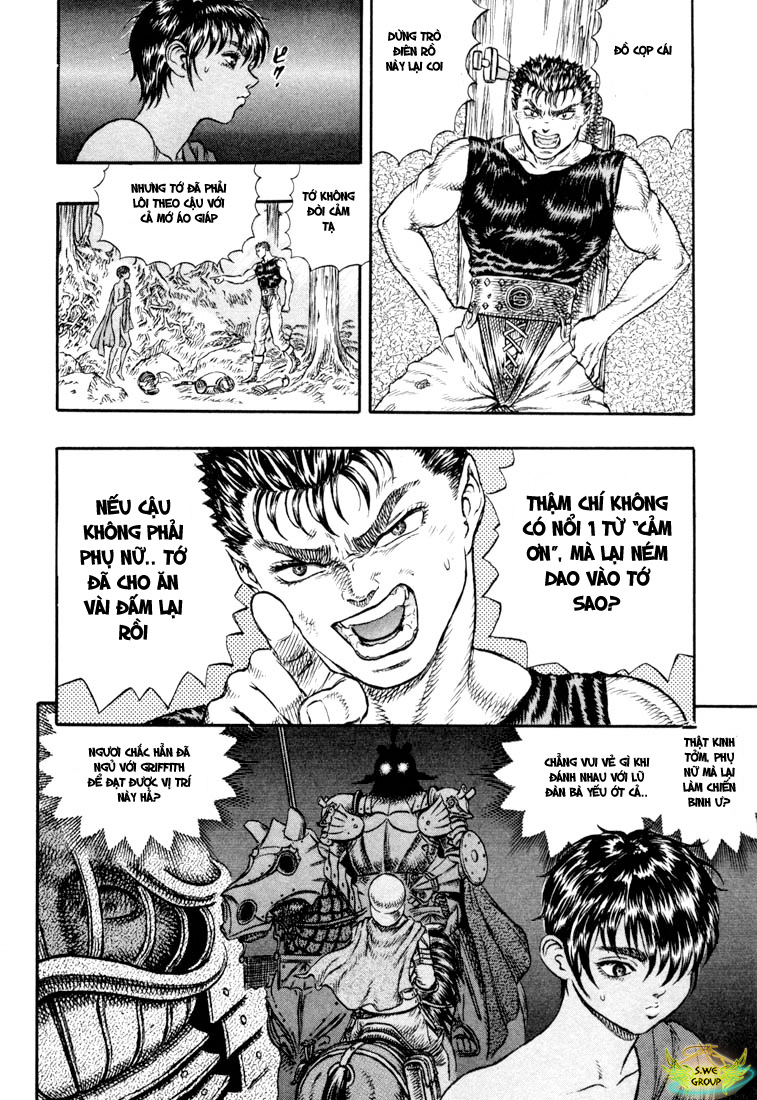 Berserk Chương32 ảnh 7