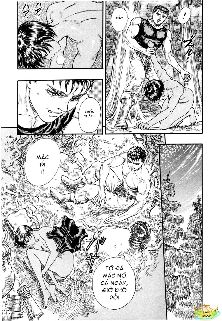 Berserk Chương32 ảnh 10