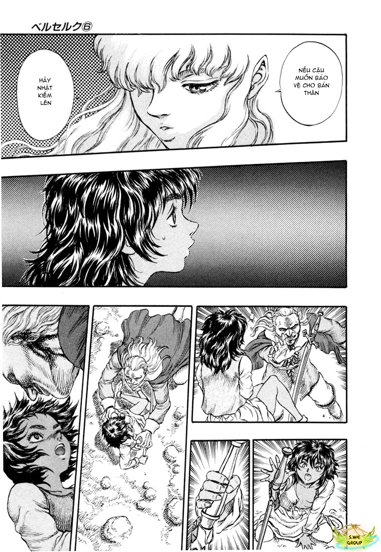 Berserk Chương32 ảnh 18