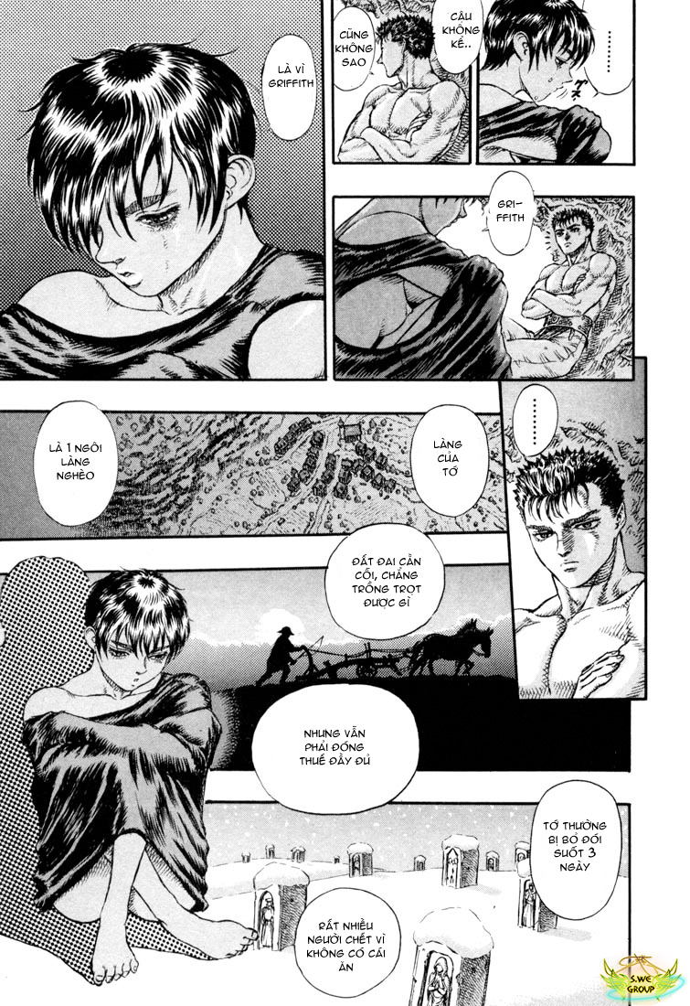 Berserk Chương32 ảnh 12