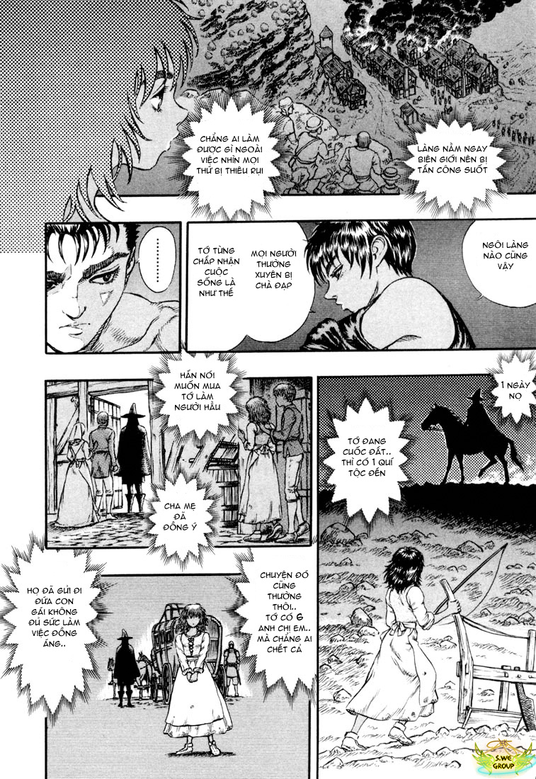 Berserk Chương32 ảnh 13