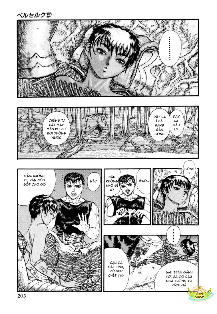 Berserk Chương32 ảnh 4