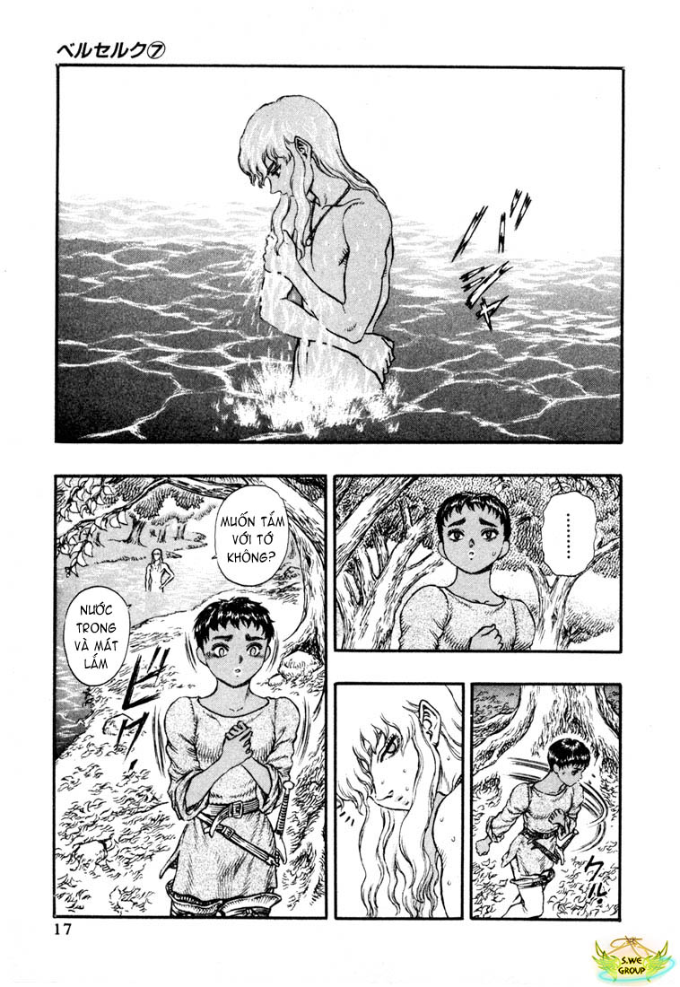 Berserk Chương33 ảnh 16