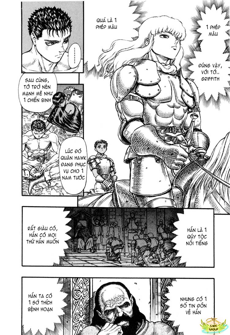 Berserk Chương33 ảnh 7