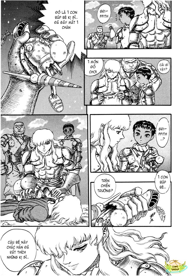 Berserk Chương33 ảnh 10