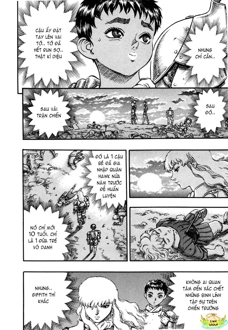 Berserk Chương33 ảnh 9