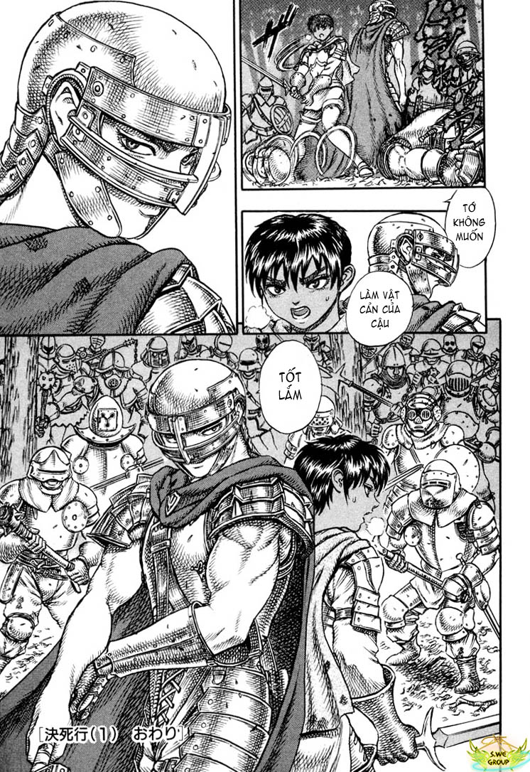 Berserk Chương34 ảnh 22