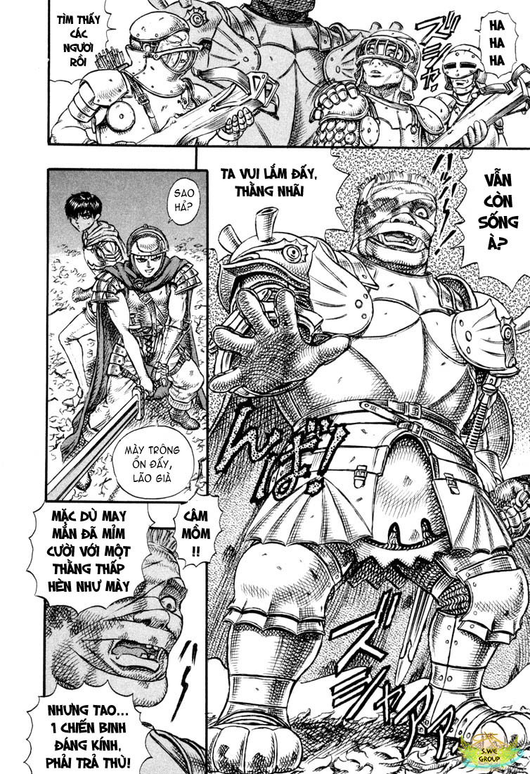 Berserk Chương34 ảnh 17