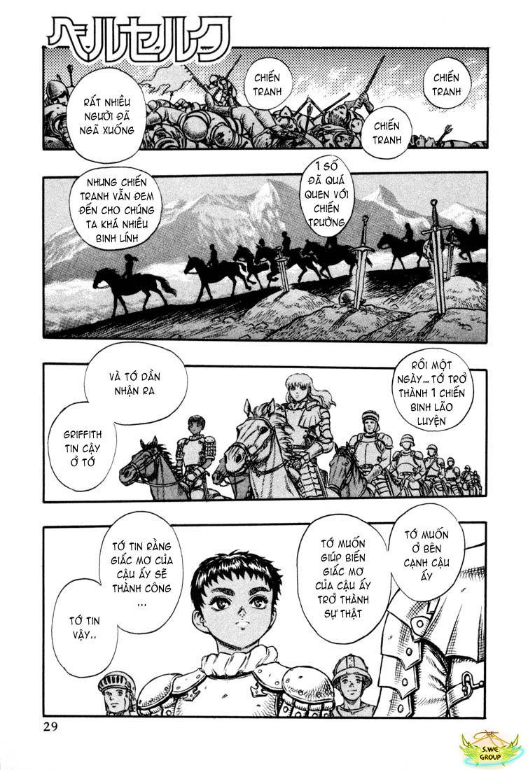 Berserk Chương34 ảnh 2