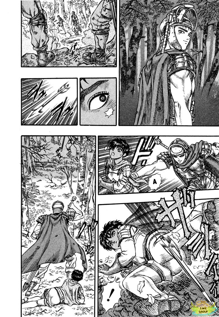 Berserk Chương34 ảnh 15