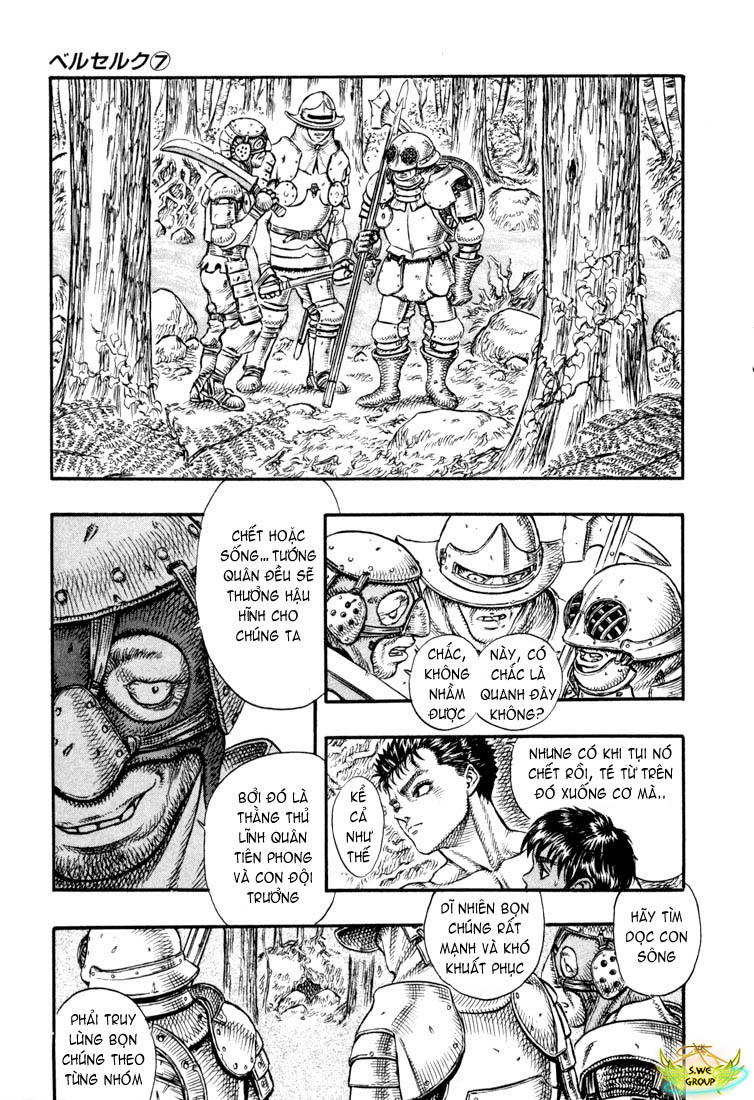 Berserk Chương34 ảnh 10