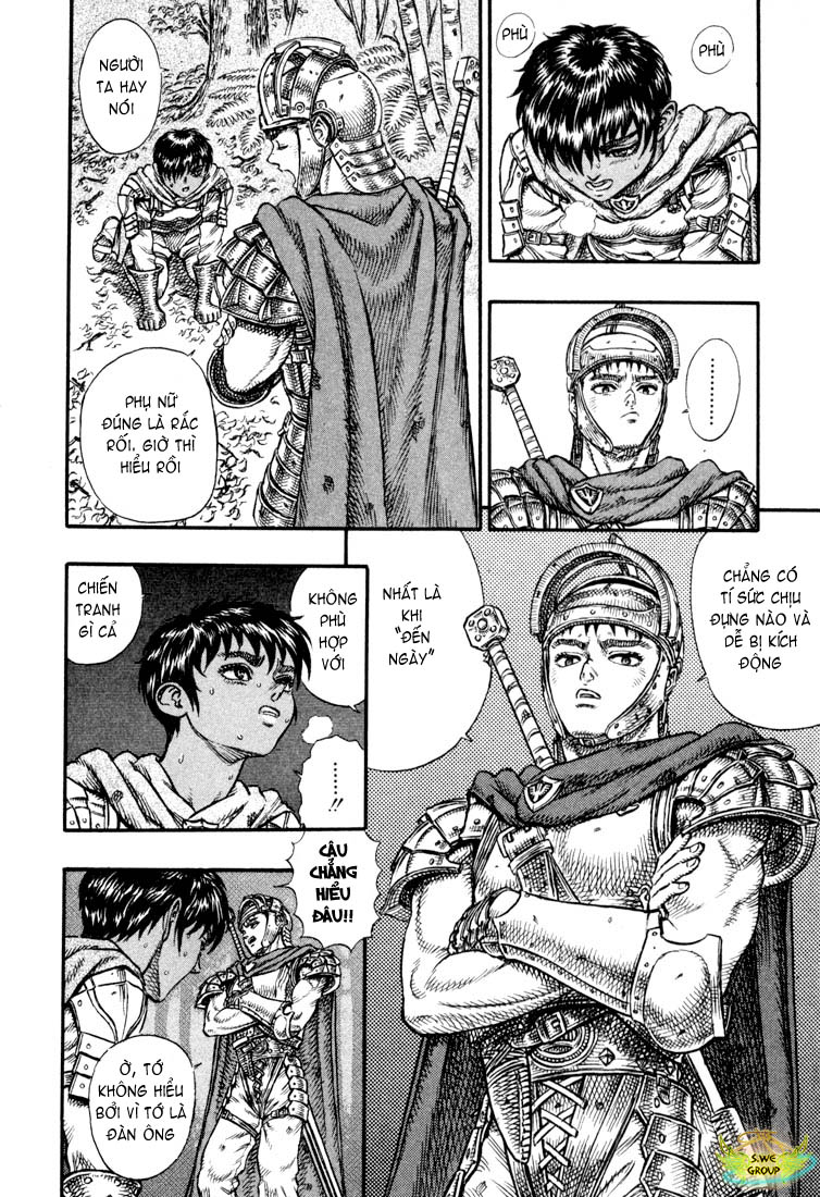 Berserk Chương34 ảnh 13