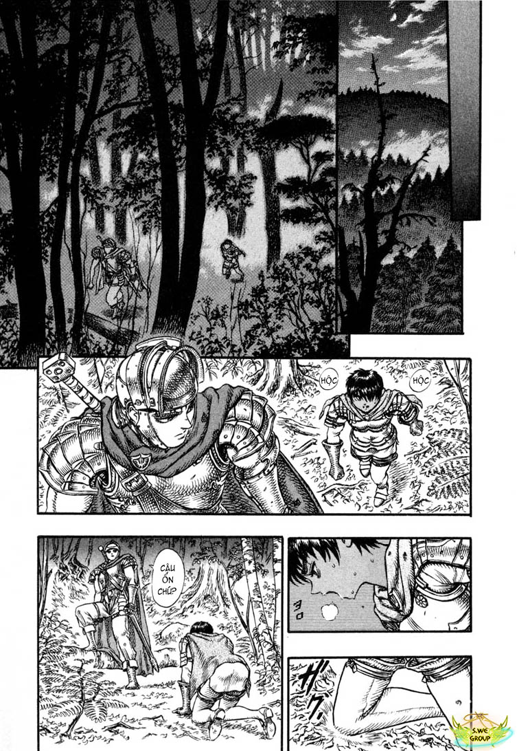 Berserk Chương34 ảnh 12