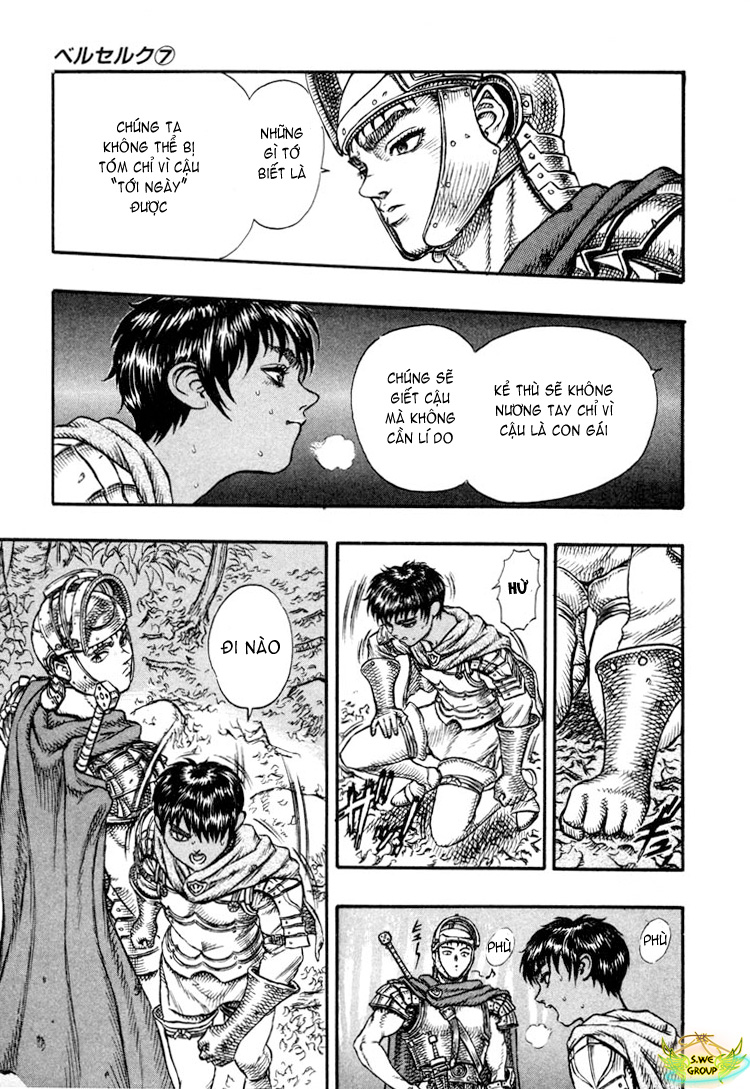 Berserk Chương34 ảnh 14