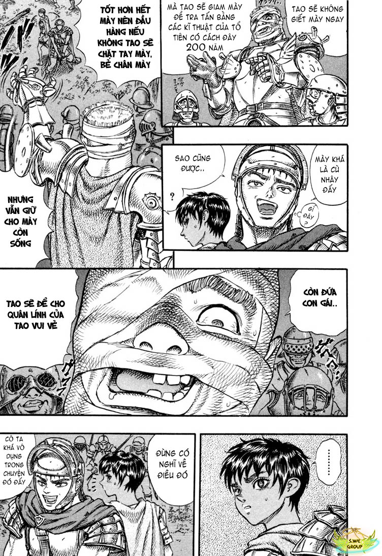 Berserk Chương34 ảnh 18