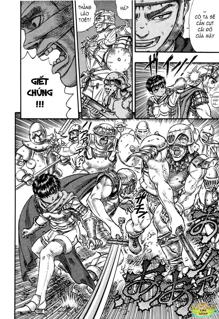 Berserk Chương34 ảnh 19