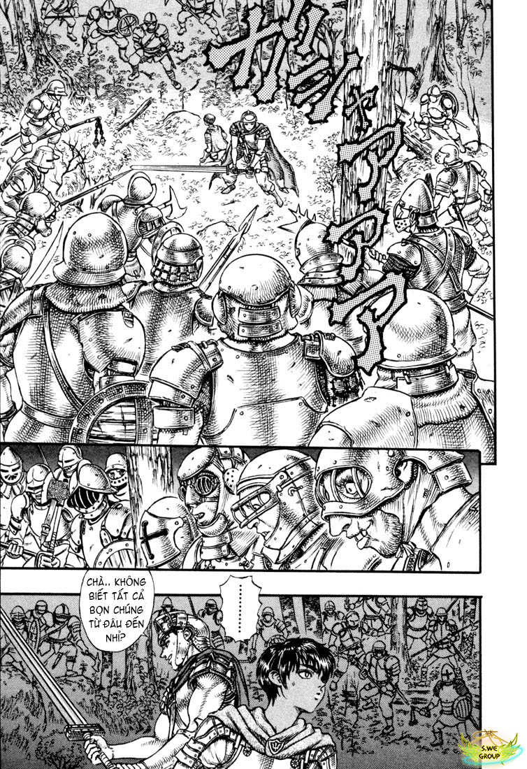 Berserk Chương34 ảnh 16