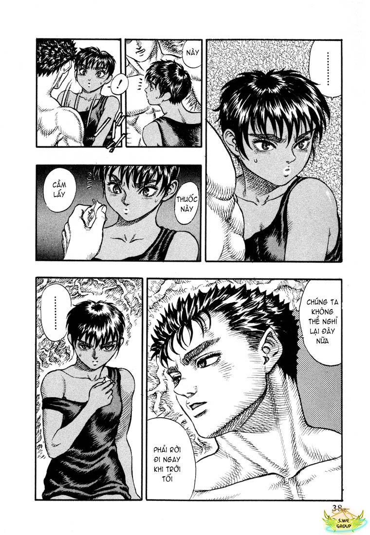 Berserk Chương34 ảnh 11