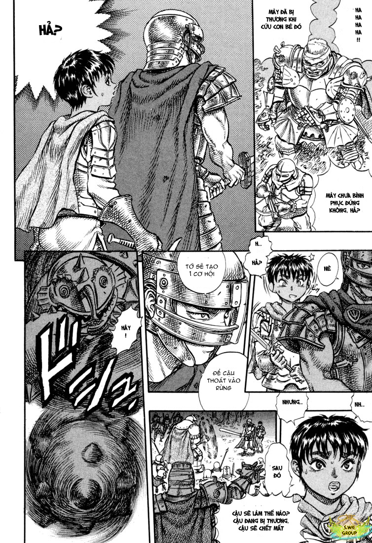 Berserk Chương35 ảnh 14