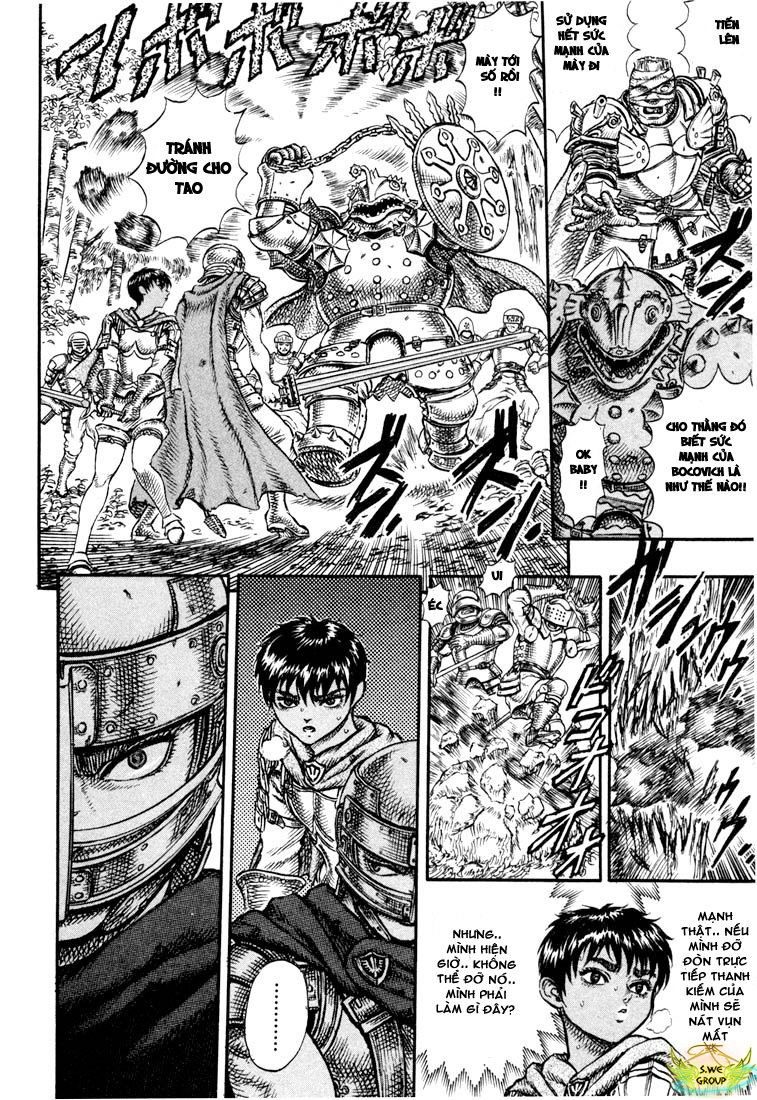 Berserk Chương35 ảnh 10