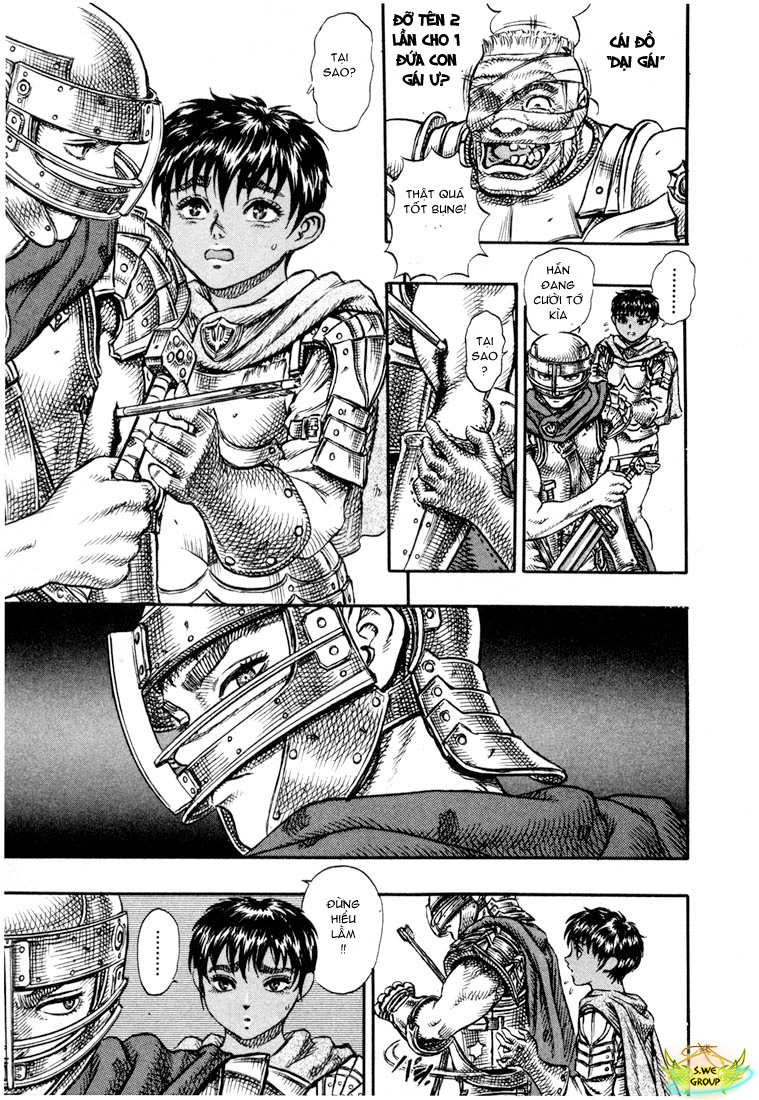 Berserk Chương35 ảnh 21