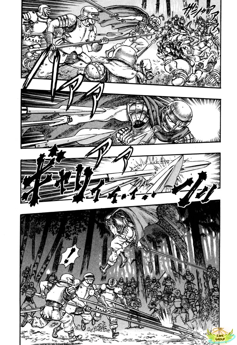 Berserk Chương35 ảnh 4