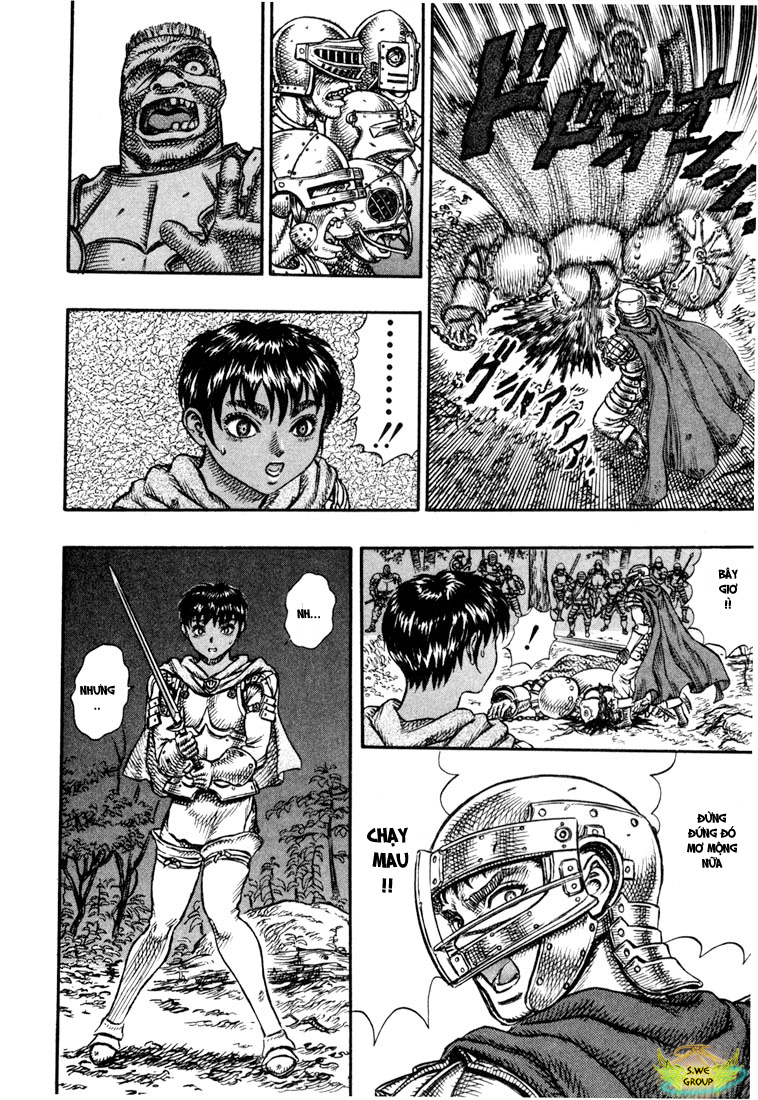 Berserk Chương35 ảnh 18