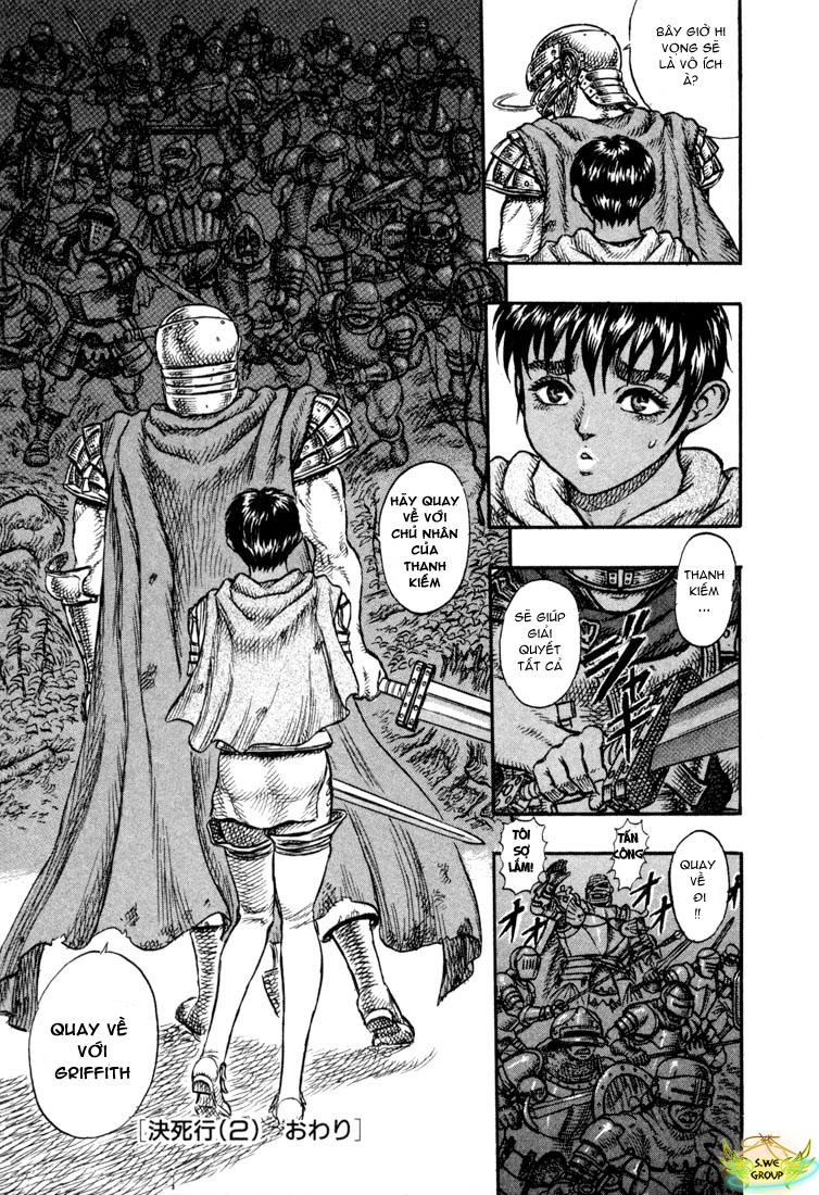 Berserk Chương35 ảnh 23