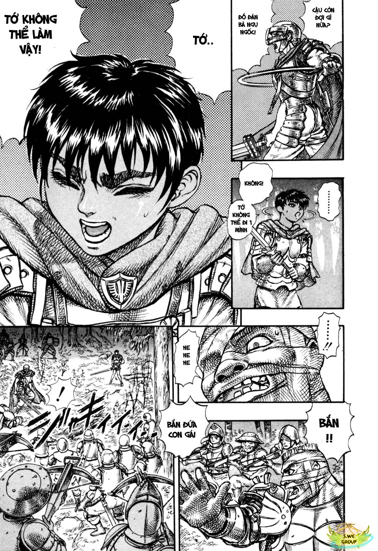 Berserk Chương35 ảnh 19