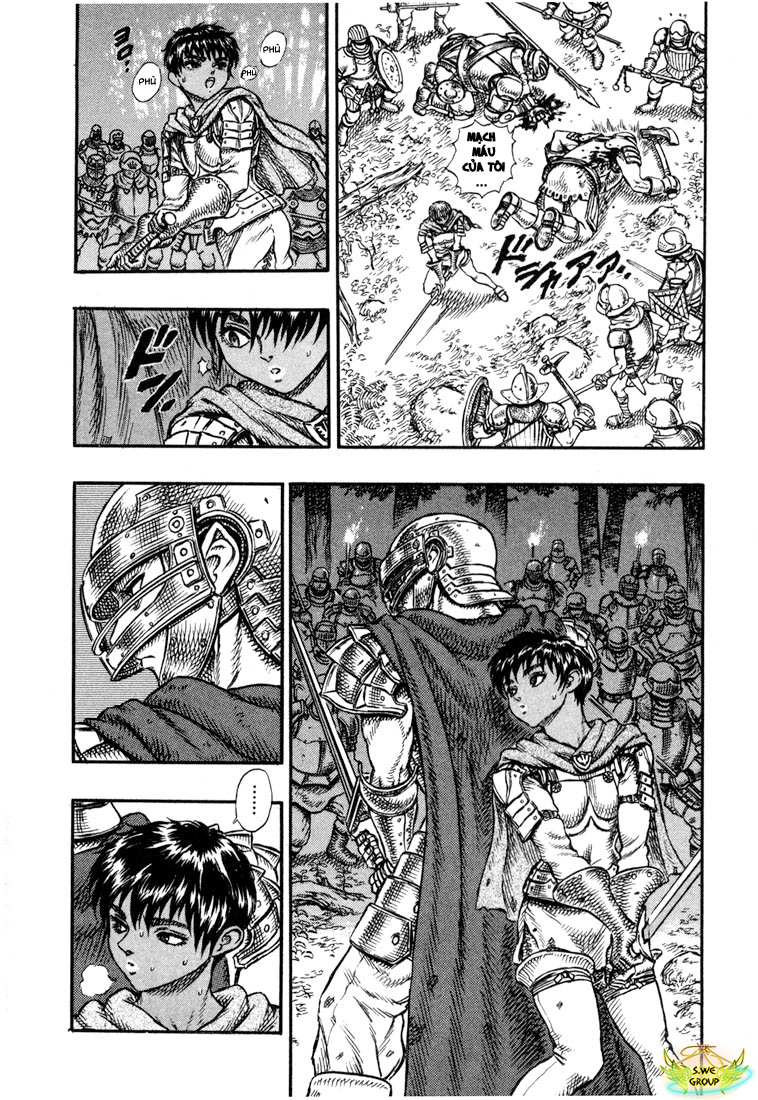 Berserk Chương35 ảnh 8