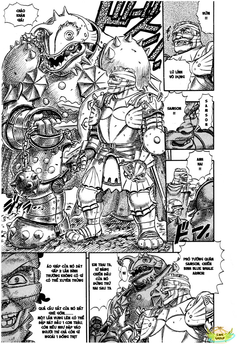 Berserk Chương35 ảnh 9