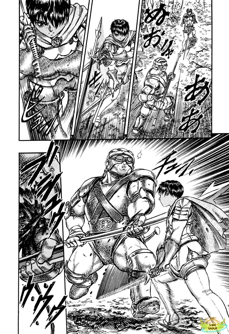 Berserk Chương35 ảnh 6