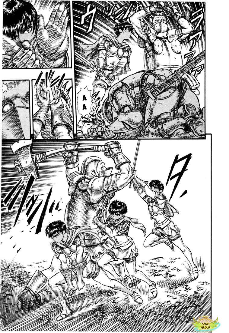 Berserk Chương35 ảnh 7