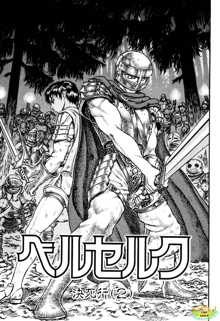 Berserk Chương35 ảnh 2