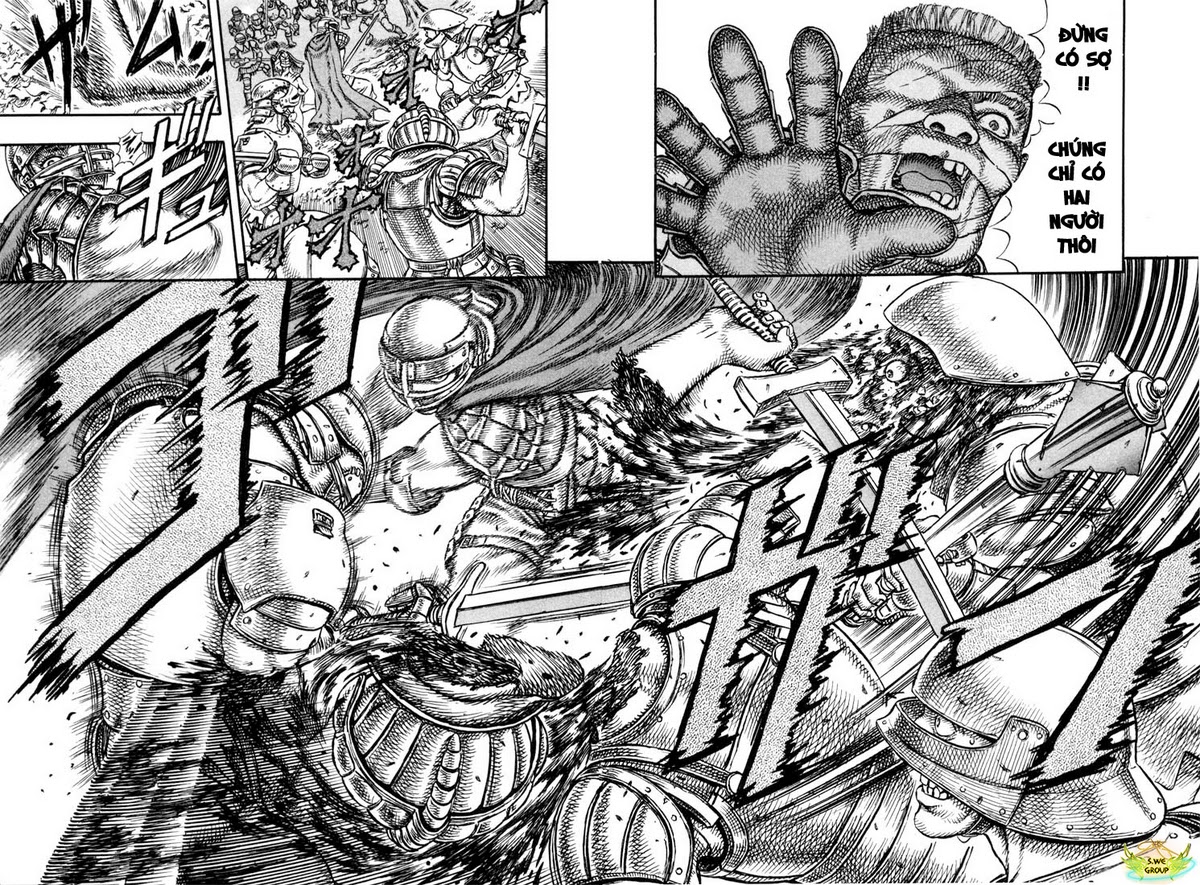 Berserk Chương35 ảnh 3