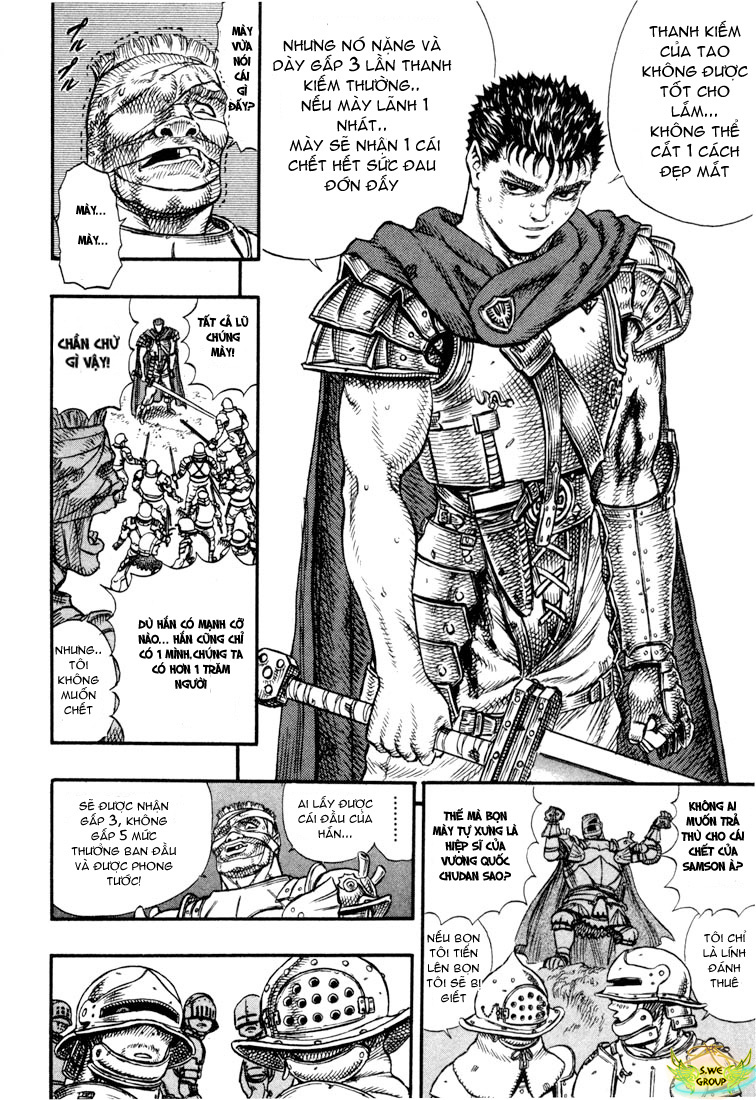 Berserk Chương36 ảnh 8
