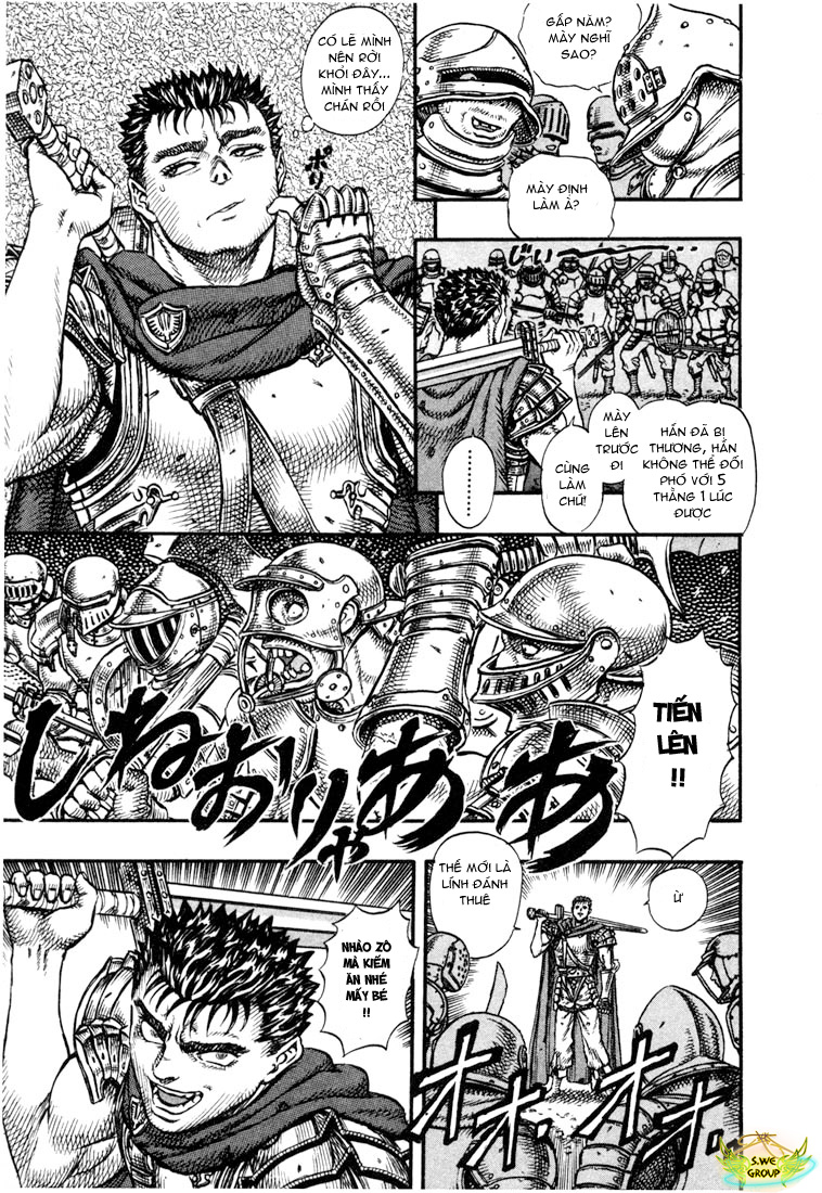 Berserk Chương36 ảnh 9