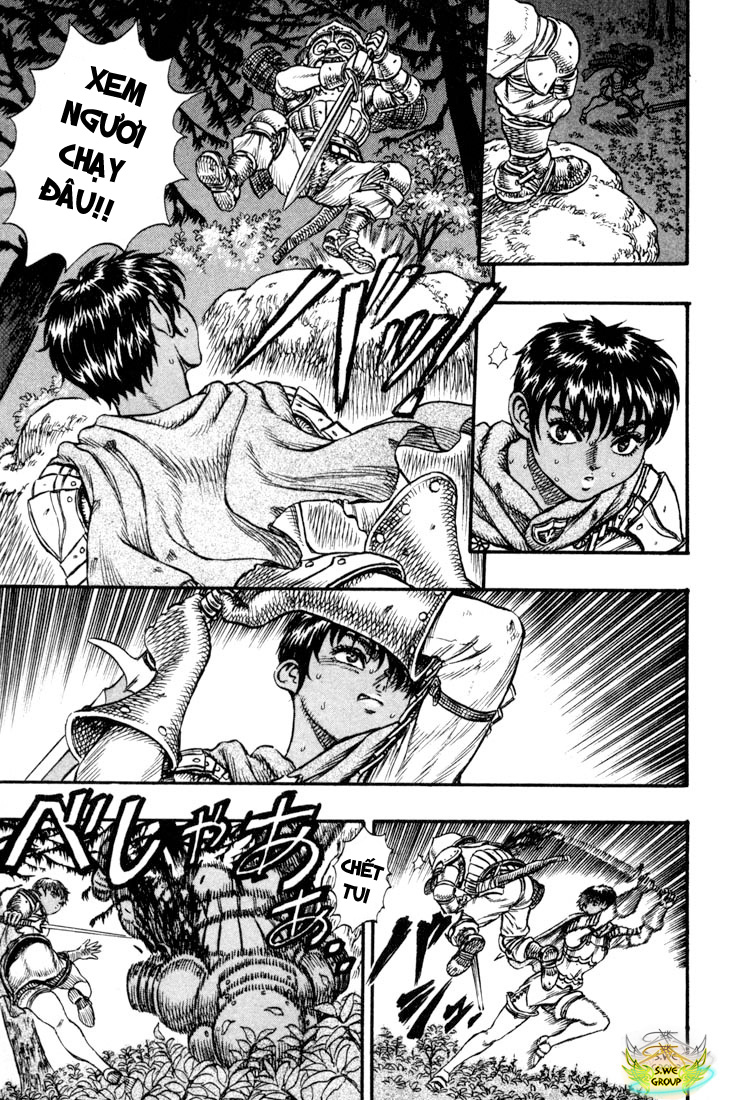 Berserk Chương36 ảnh 11