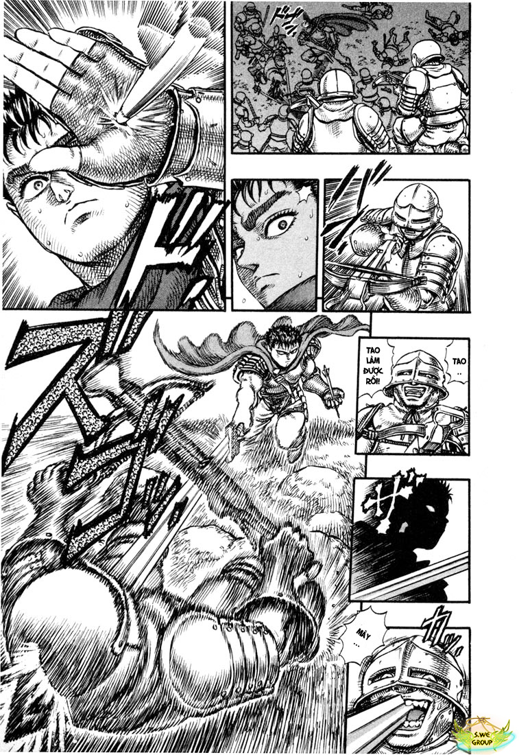 Berserk Chương36 ảnh 15