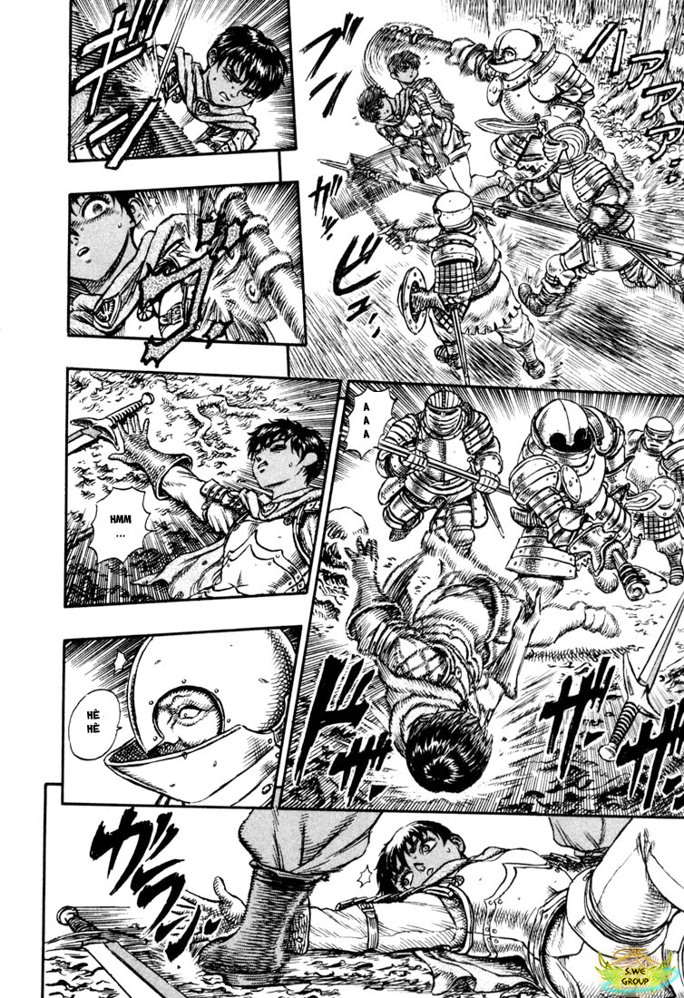 Berserk Chương36 ảnh 18