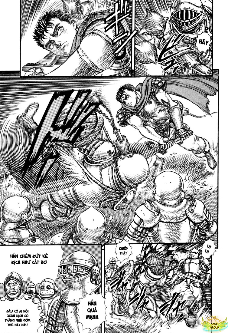 Berserk Chương36 ảnh 7