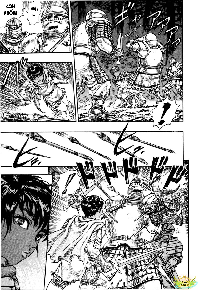 Berserk Chương36 ảnh 23
