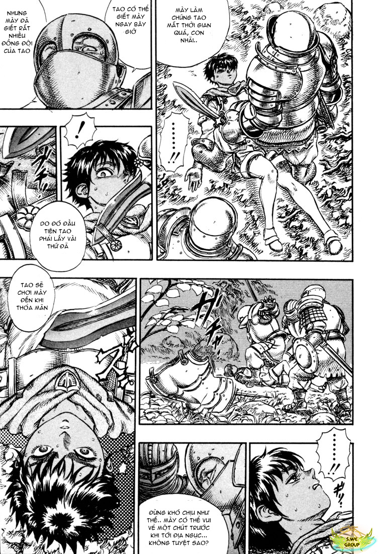 Berserk Chương36 ảnh 19