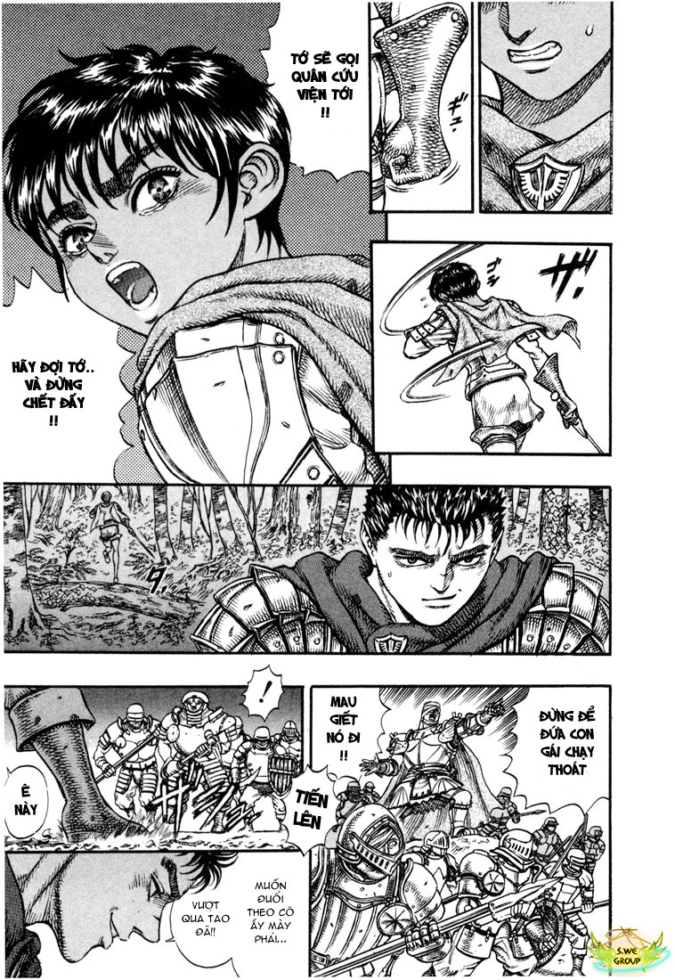 Berserk Chương36 ảnh 5