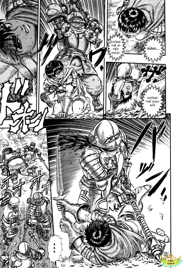 Berserk Chương36 ảnh 17